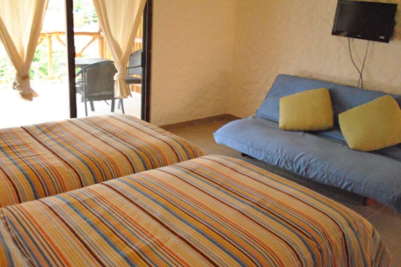 Hotel Casa Lupita Остров Холбокс Экстерьер фото