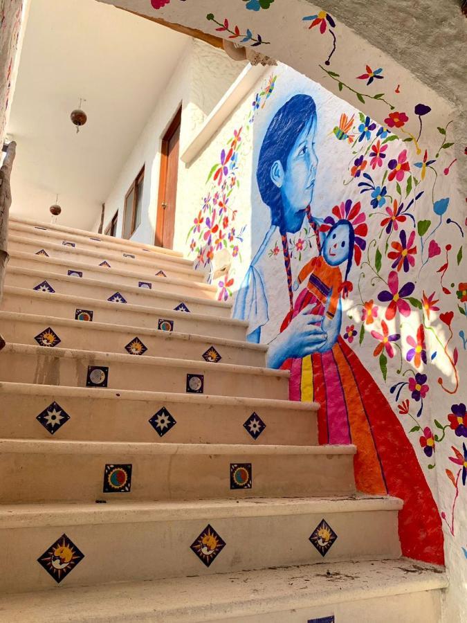 Hotel Casa Lupita Остров Холбокс Экстерьер фото