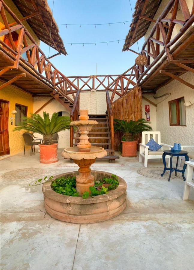 Hotel Casa Lupita Остров Холбокс Экстерьер фото