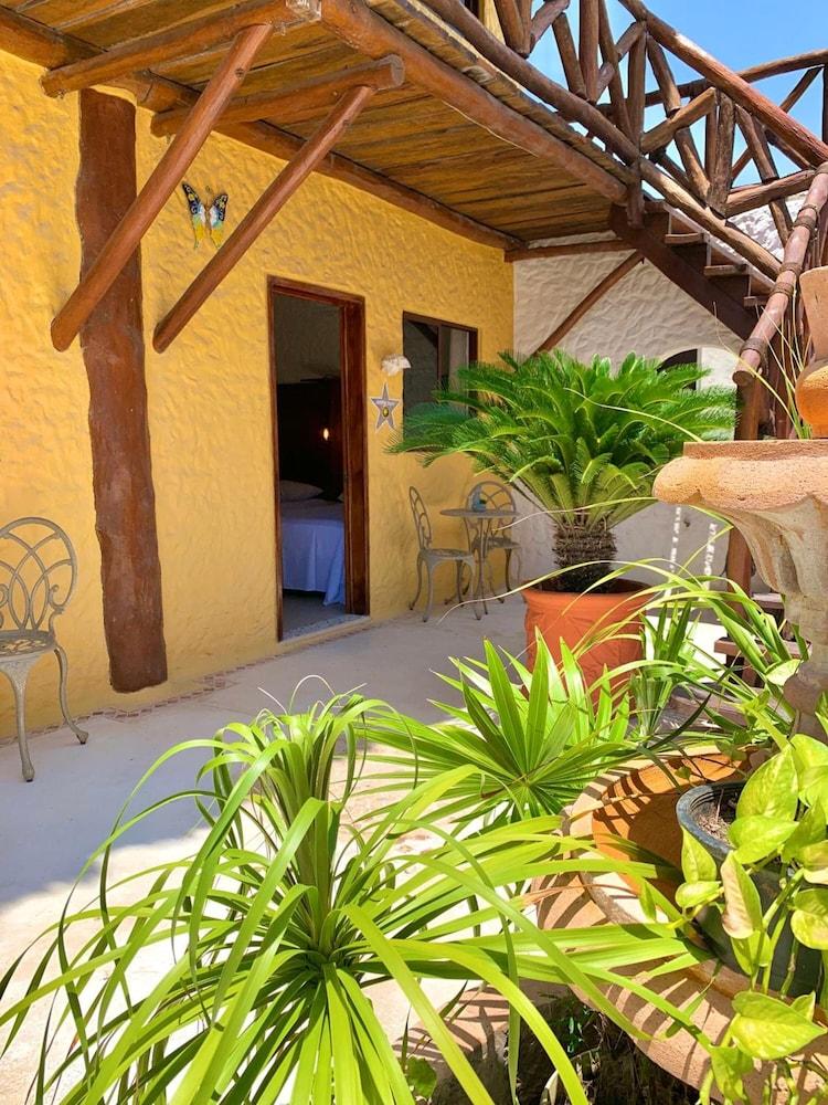 Hotel Casa Lupita Остров Холбокс Экстерьер фото