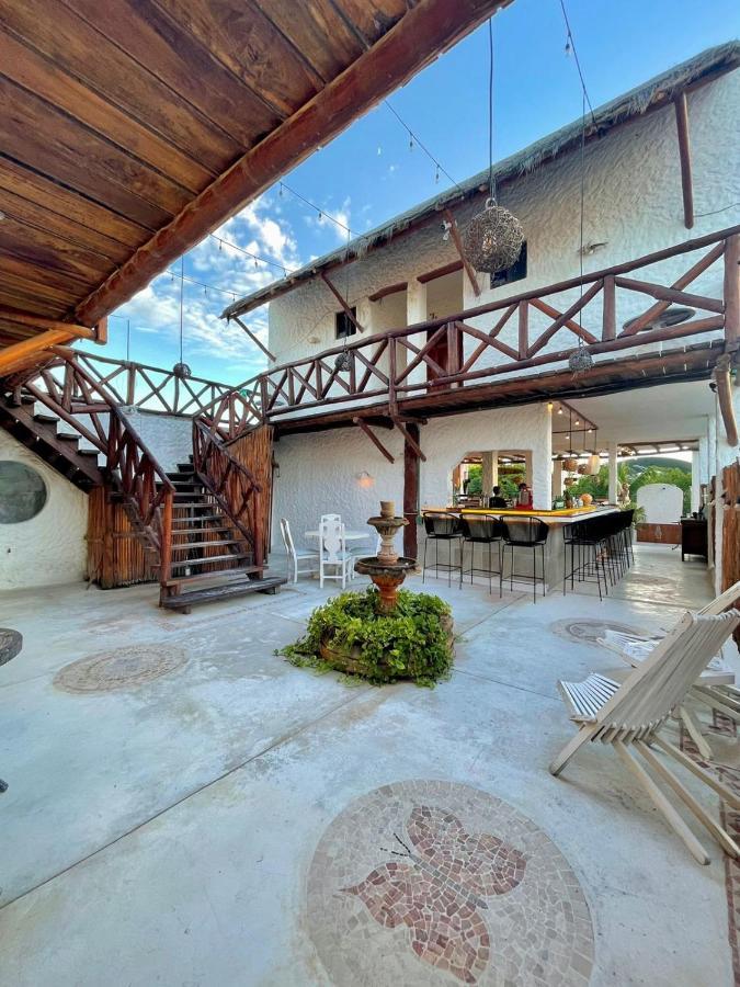 Hotel Casa Lupita Остров Холбокс Экстерьер фото