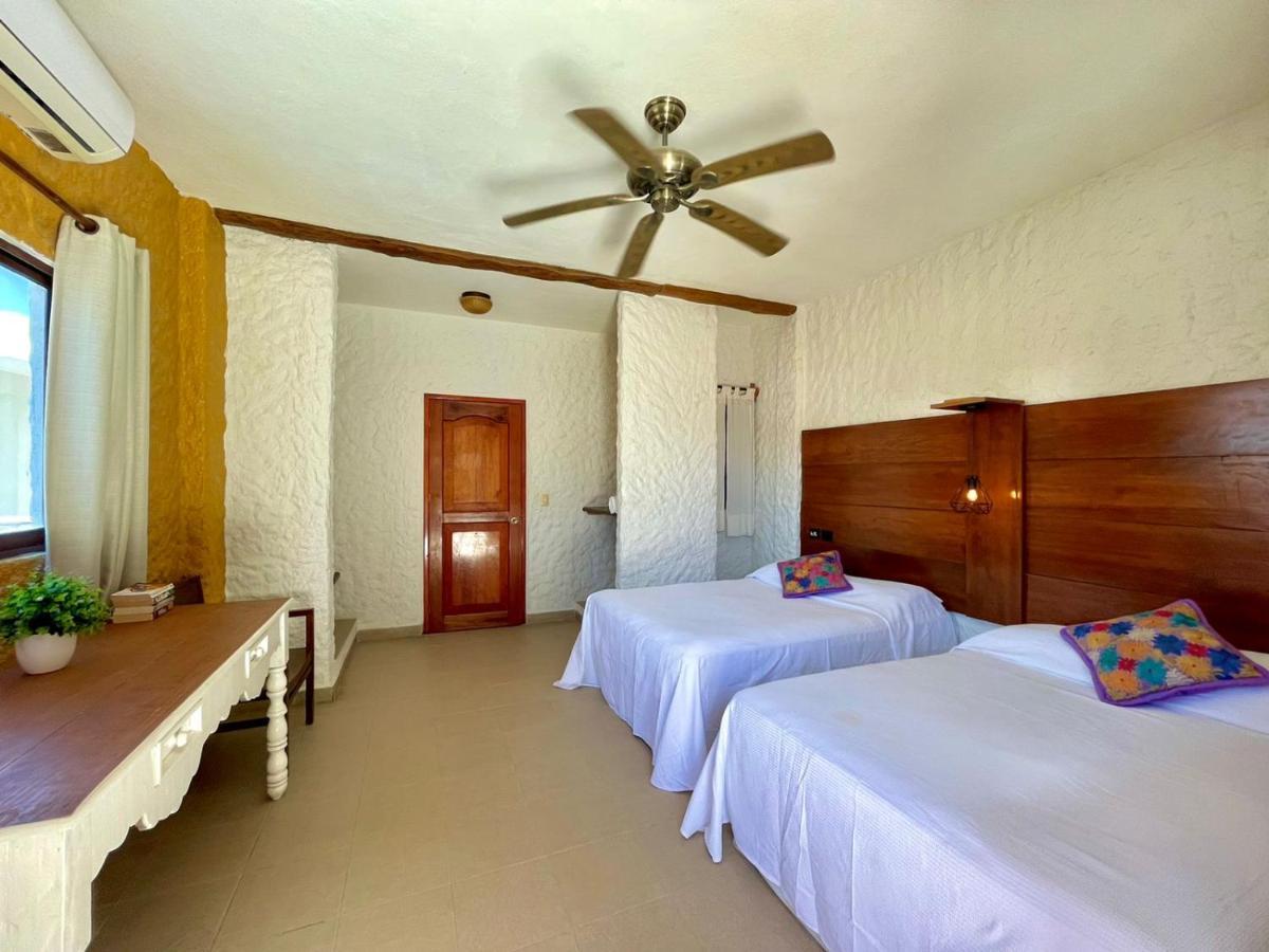 Hotel Casa Lupita Остров Холбокс Экстерьер фото