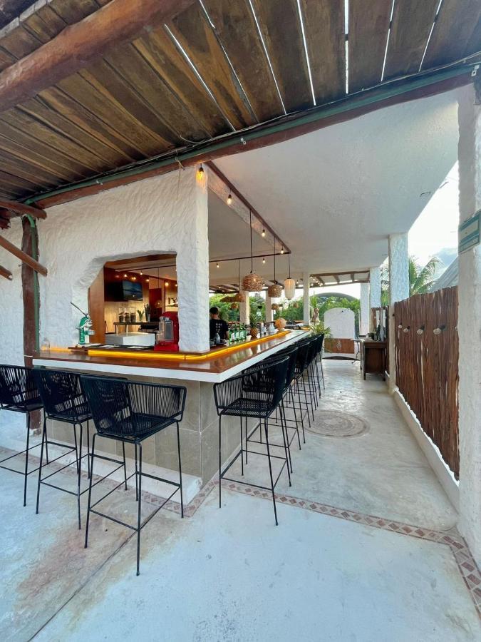 Hotel Casa Lupita Остров Холбокс Экстерьер фото