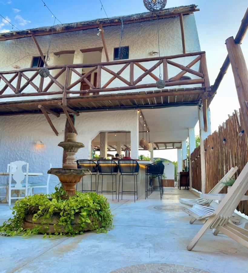 Hotel Casa Lupita Остров Холбокс Экстерьер фото