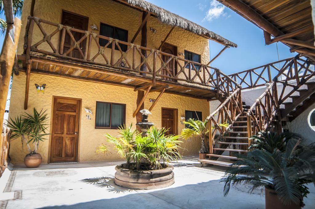 Hotel Casa Lupita Остров Холбокс Экстерьер фото